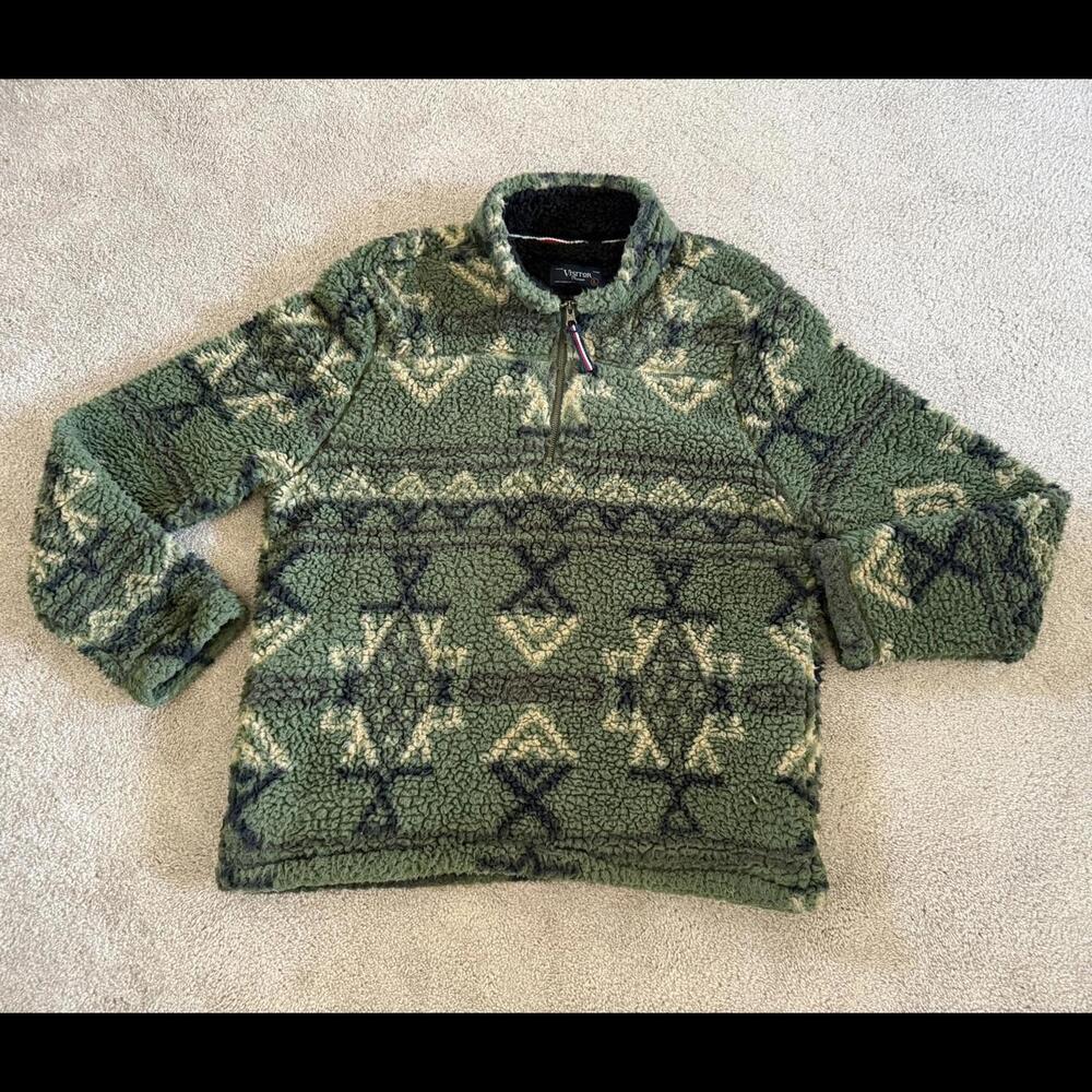 Visitor premium Fleece Size L
